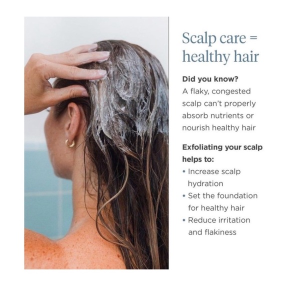 BRIOGIO Scalp Revival Micro-Exfoliating Shampoo (2 fl. oz) - Picture 4 of 7